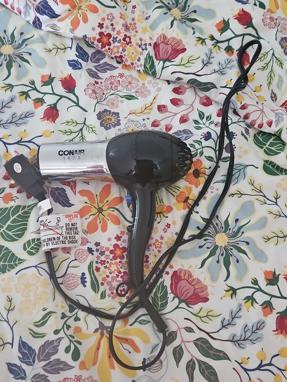 Conair 1875 Hairdryer